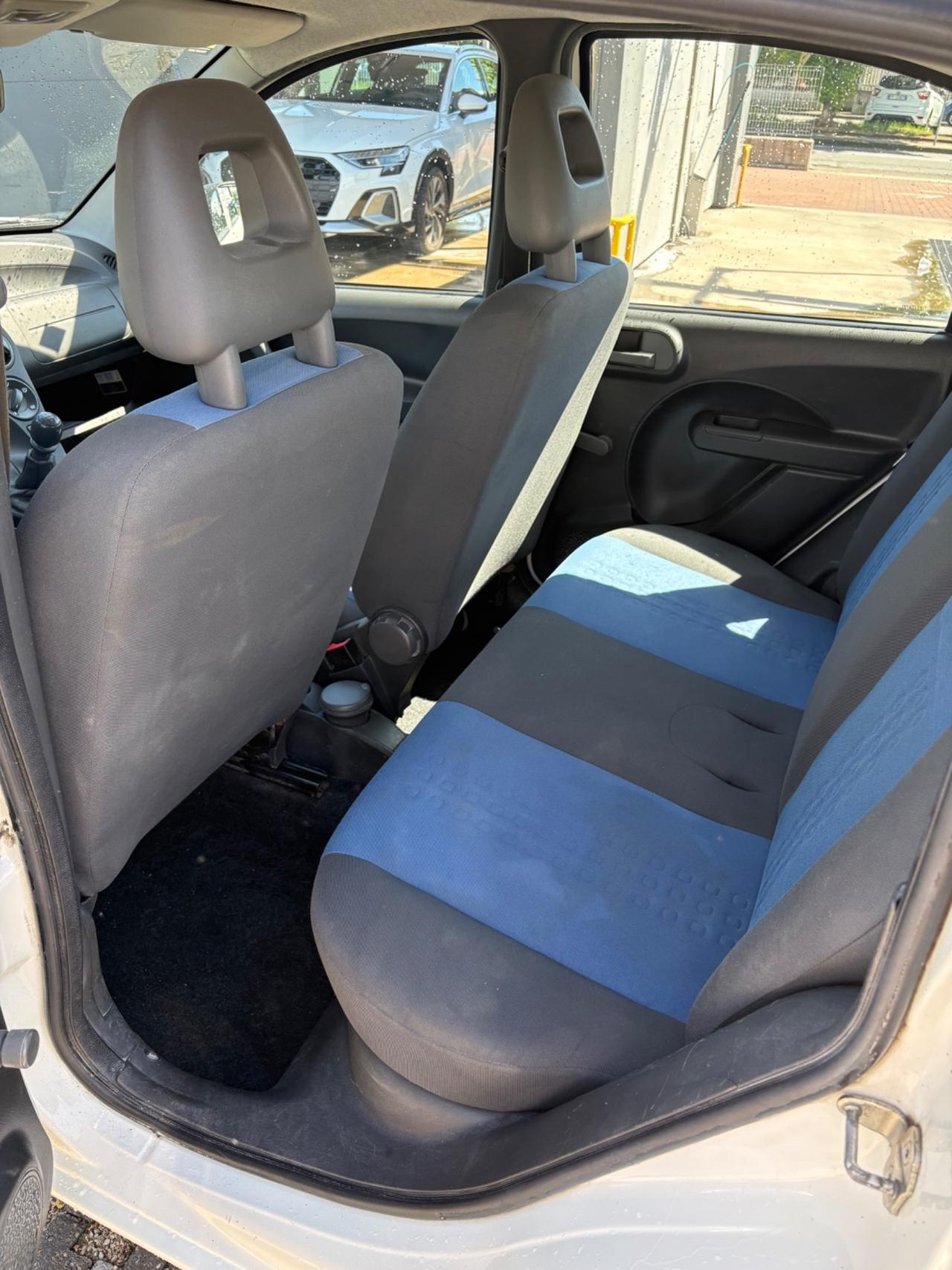 Fiat Panda 1.2 Emotion