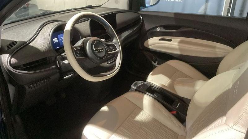 FIAT 500 La Prima Berlina