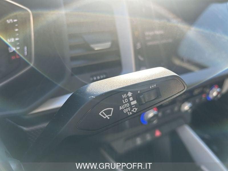 Audi A1 30 1.0 tfsi S Line Edition 110cv