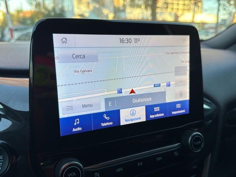 Ford Puma Puma 1.0 ecoboost h ST-Line X s&s 125cv