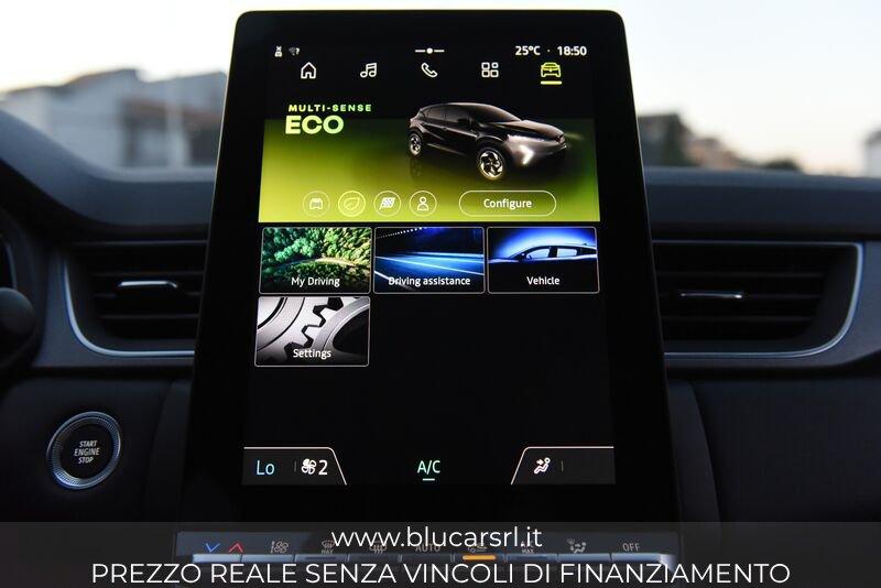 Renault Captur techno TCe 90