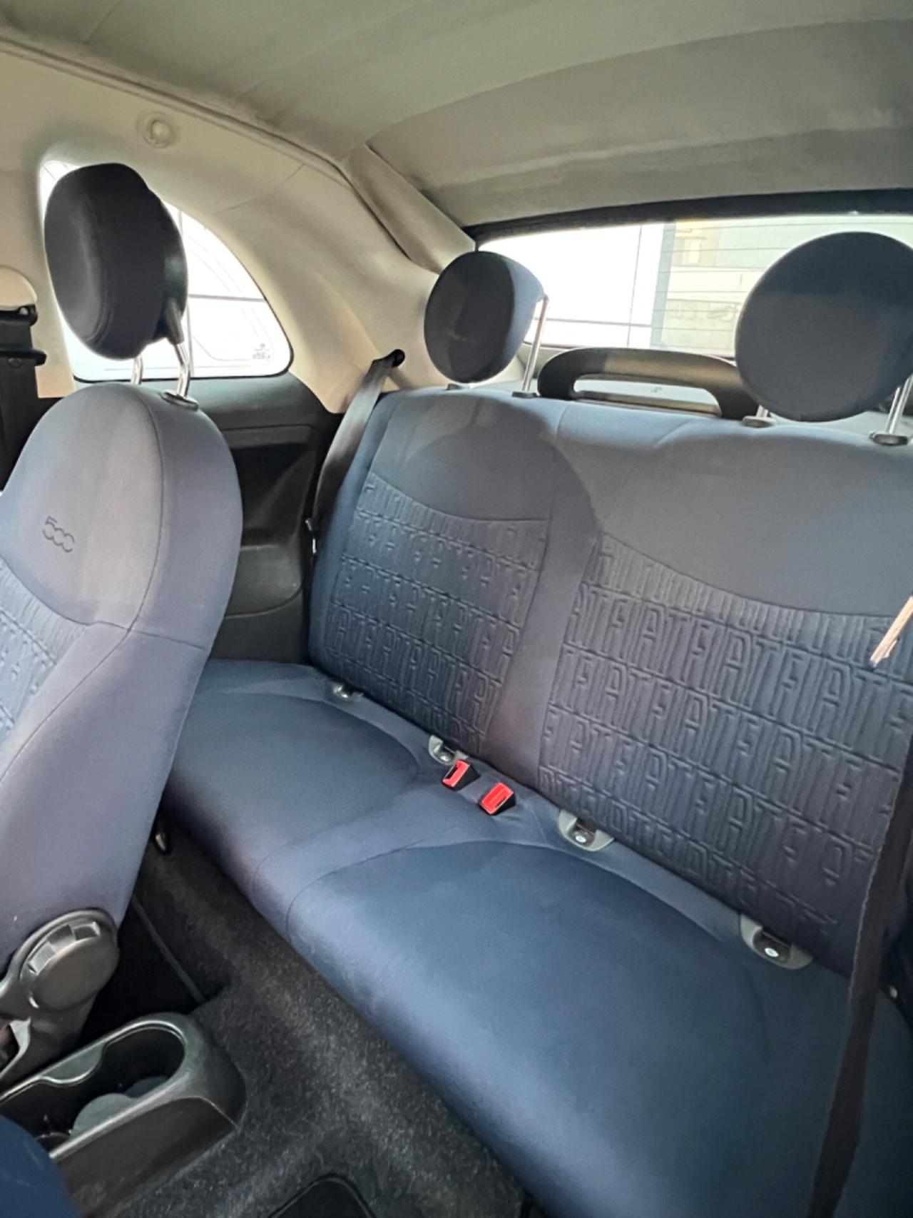Fiat 500C 1.0 hybrid Anticipo €500 proposta finanziamneto