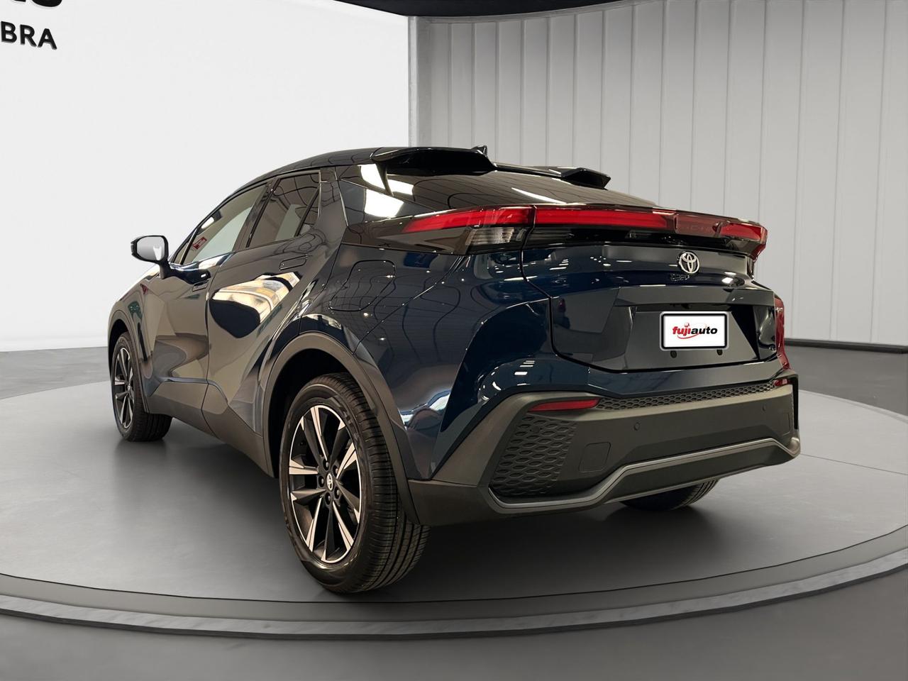 Toyota C-HR 2.0 phev Trend fwd e-cvt