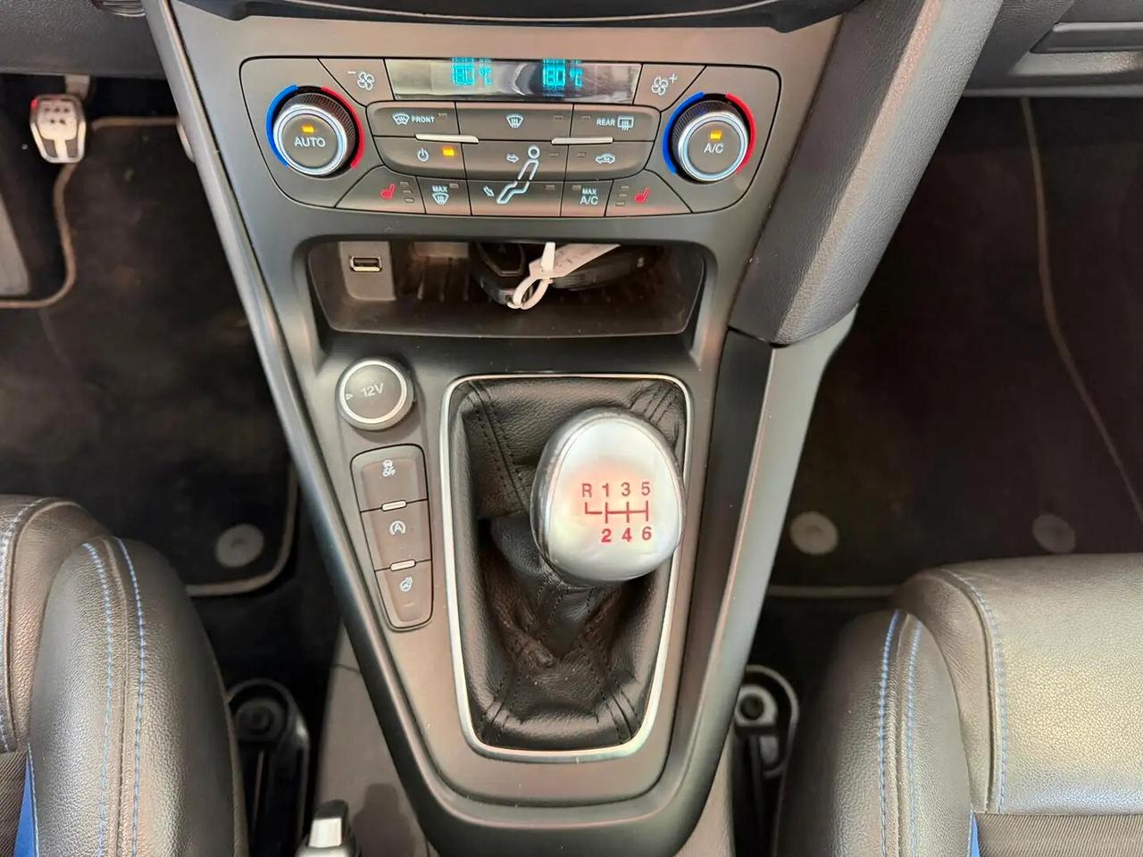 Ford Focus 2.0 EcoBoost 250 CV SW ST3