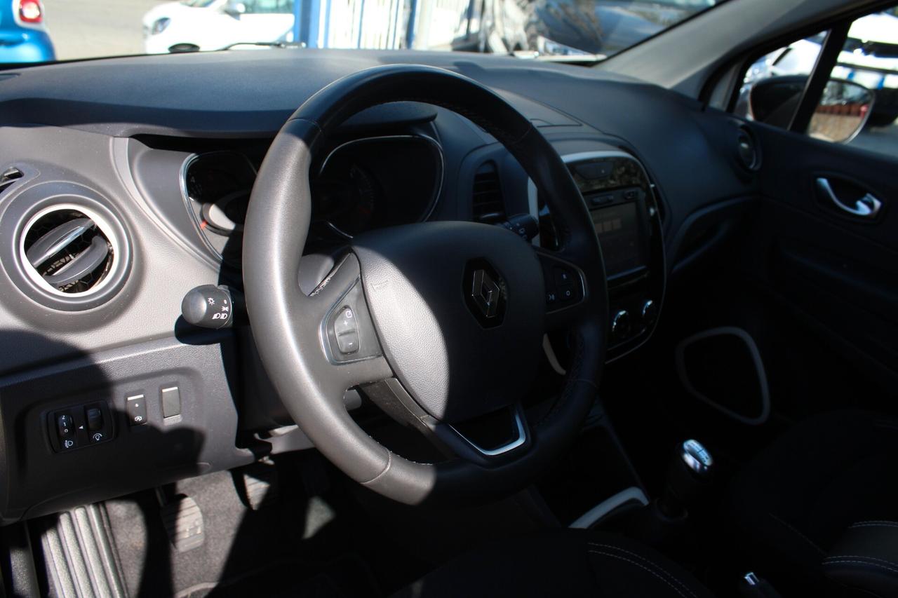 Renault Captur dCi 8V 90 CV Start&Stop Energy Zen
