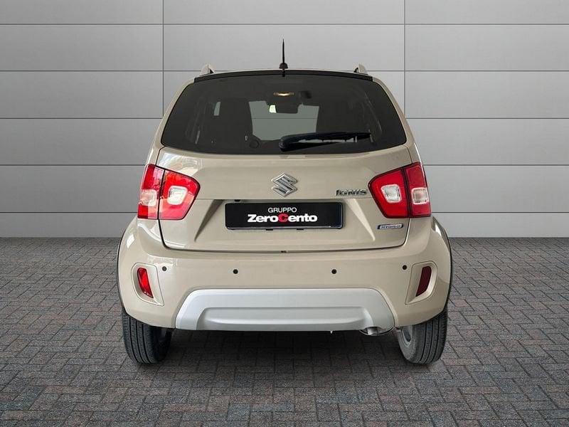 Suzuki Ignis Ignis 1.2h Top 2wd cvt