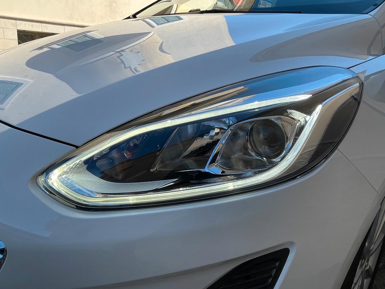 Ford Fiesta 1.0 85 cv IDEALE PER NEOPATENTATI