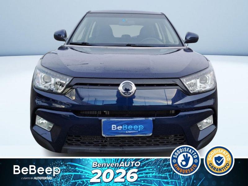 Ssangyong Tivoli 1.6D GO AWD