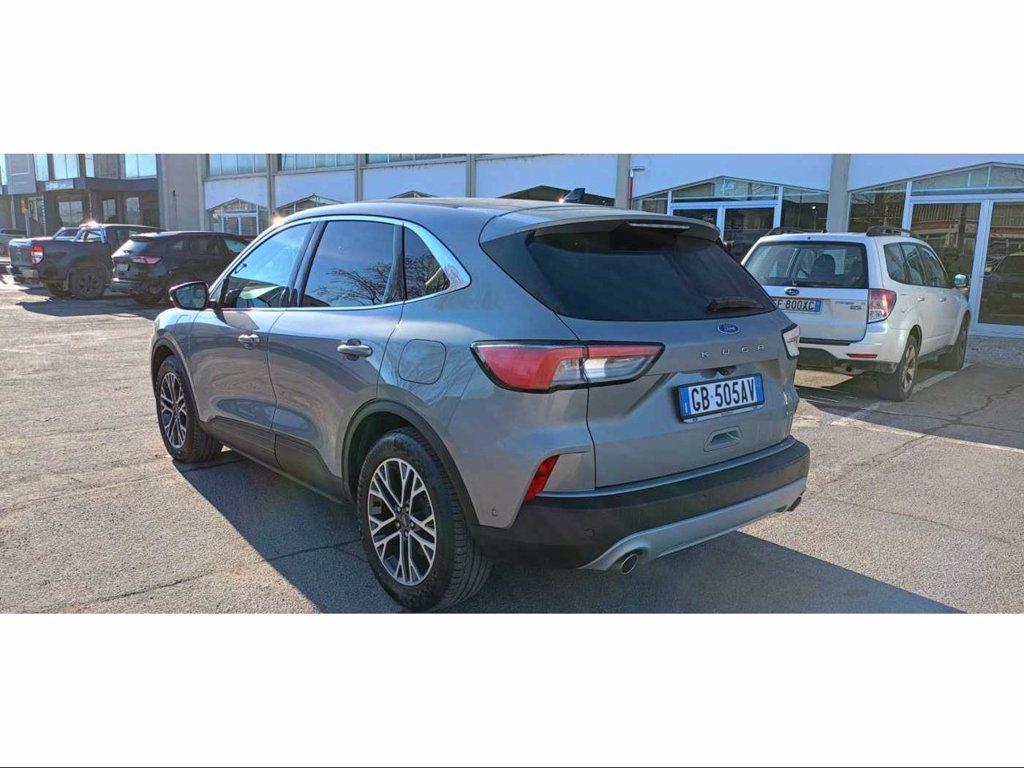 FORD Kuga 2.5 Plug In Hybrid 225 CV CVT 2WD Titanium del 2020