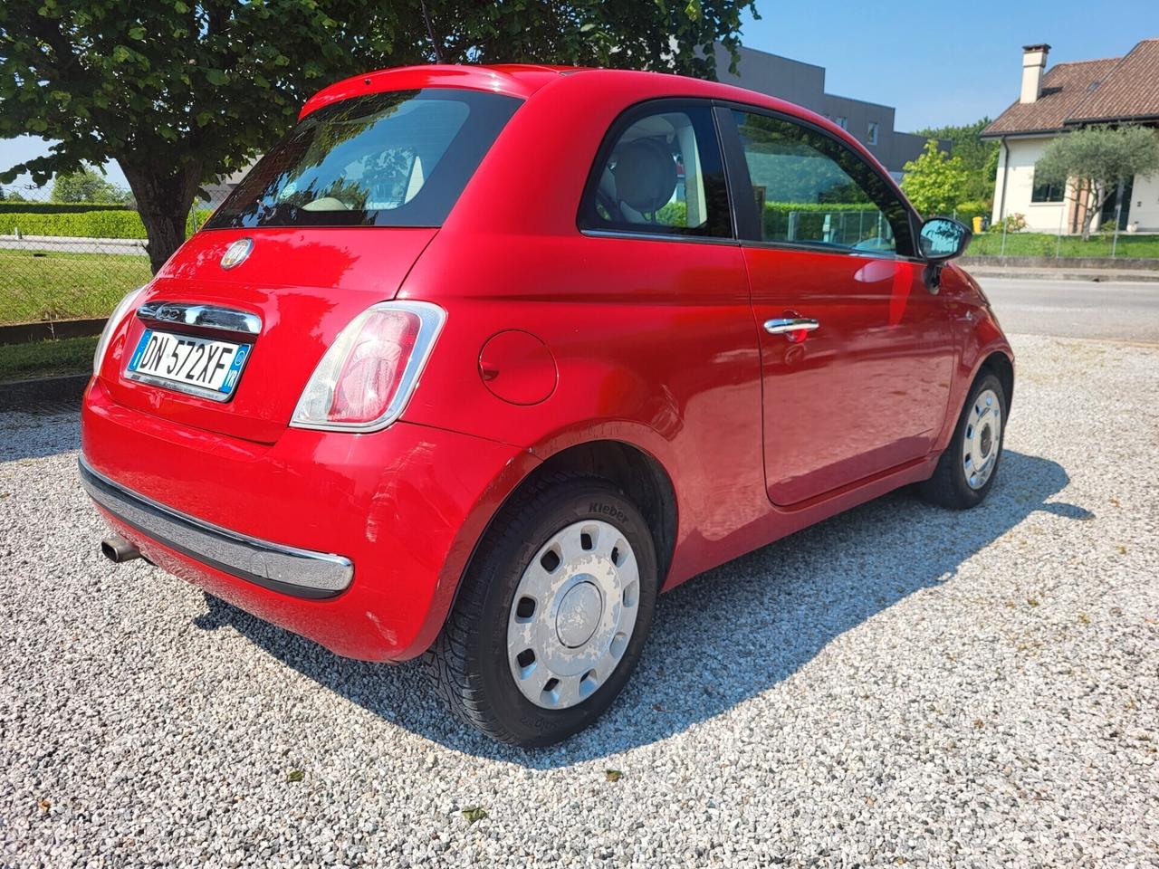Fiat 500 1.2 Pop