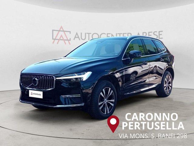 VOLVO XC60 T6 Recharge Plug-in Hybrid AWD Inscription Express