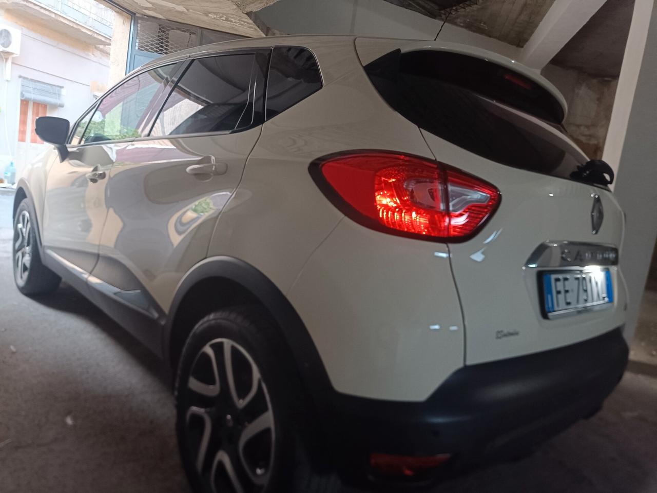 Renault Captur dCi 8V 90 CV Start&Stop Energy Zen