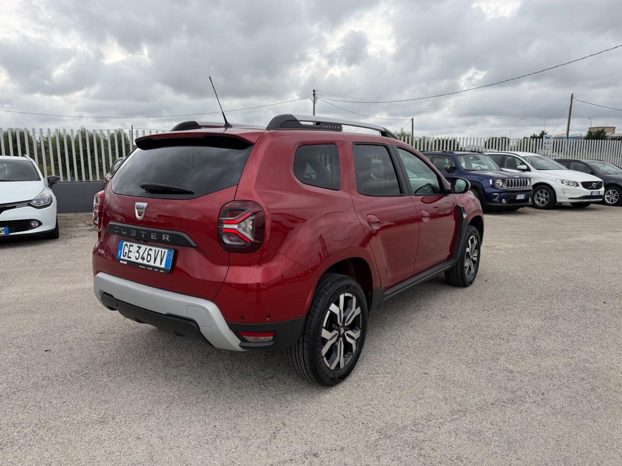 DACIA DUSTER 1.0 TCE 101 GPL PRESTIGE FUL LED MY22