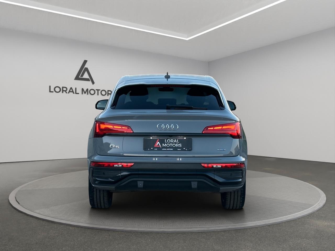 Audi Q5 SPB 40 TDI quattro S Tronic Line Plus