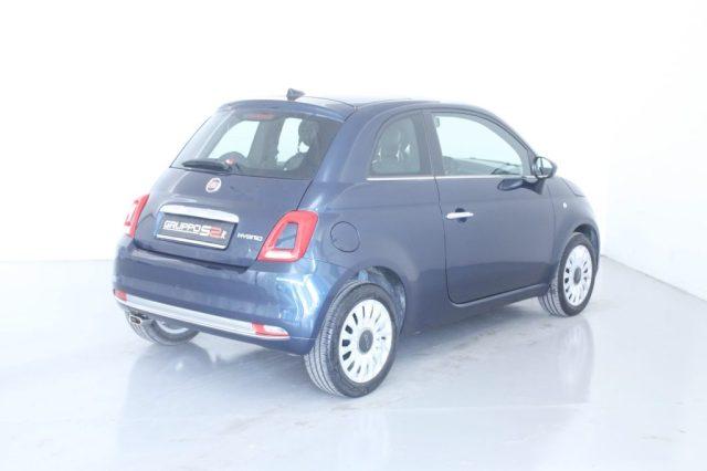 FIAT 500 1.0 Hybrid Tetto Panorama NEOPATENTATI