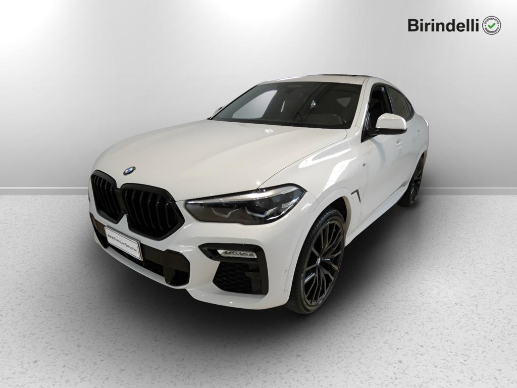 BMW X6 (G06/F96) X6 xDrive30d 48V Msport