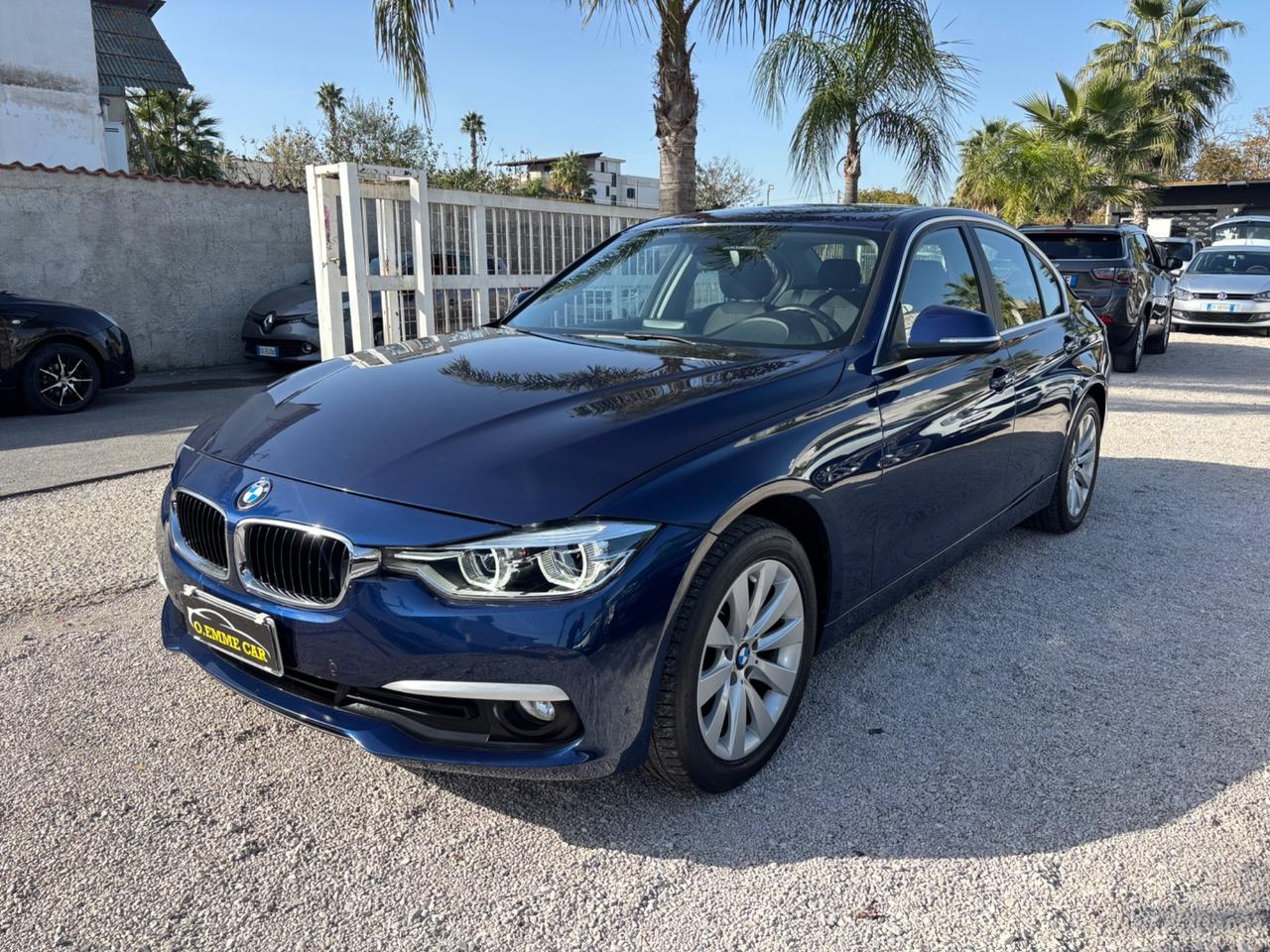 BMW 316D LUXURY 116CV STUPENDO FULL OPT