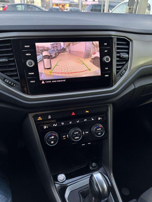 VOLKSWAGEN T-Roc 2.0 tdi Advanced 150cv dsg