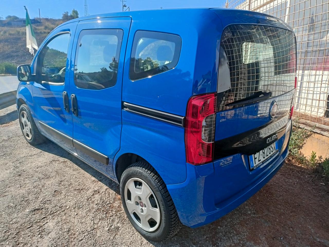 Fiat Qubo 1.3 MJT 95 CV Start&Stop Easy AUTOCARRO!!!!