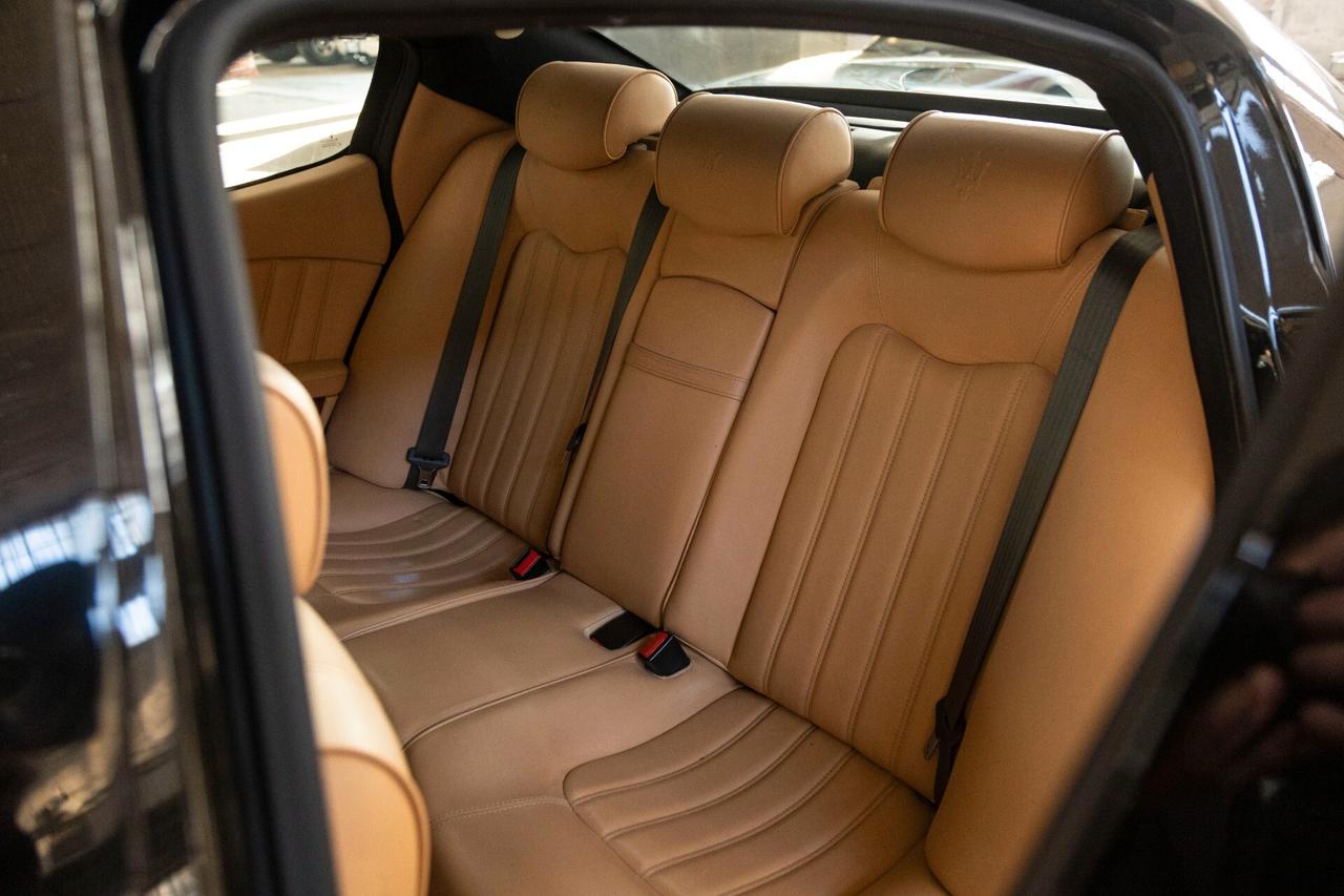 Maserati Quattroporte 4.2 V8 Automatica