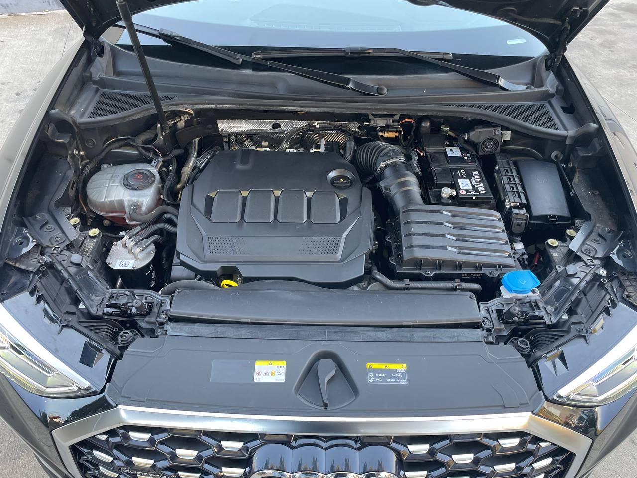 AUDI Q3 2019 Sportback - Q3 Sportback 35 2.0 tdi S line edition q