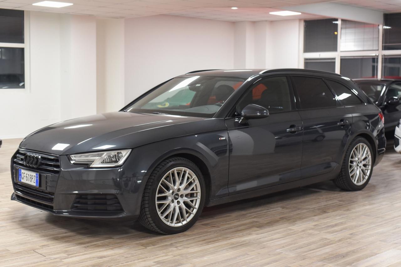 Audi A4 2.0 TDI 150 CV ultra S tronic Sport