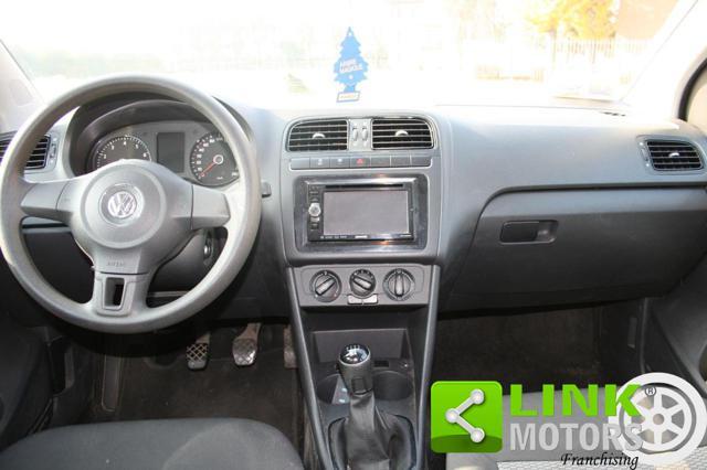 VOLKSWAGEN Polo 1.2 5 porte Tech&Sound -PER NEOPATENTATI