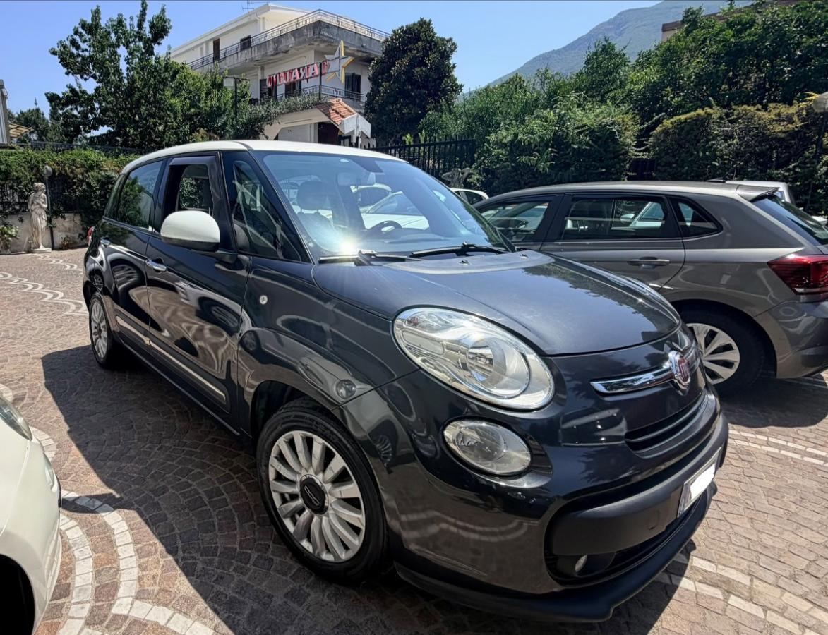 FIAT 500 L 1.3 Multijet 85 CV Lounge