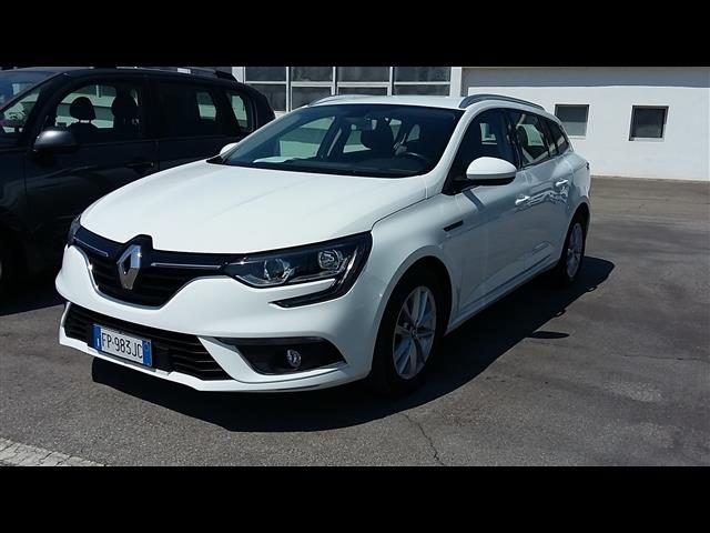 RENAULT Megane Sporter 1.5 dci energy Business 110cv