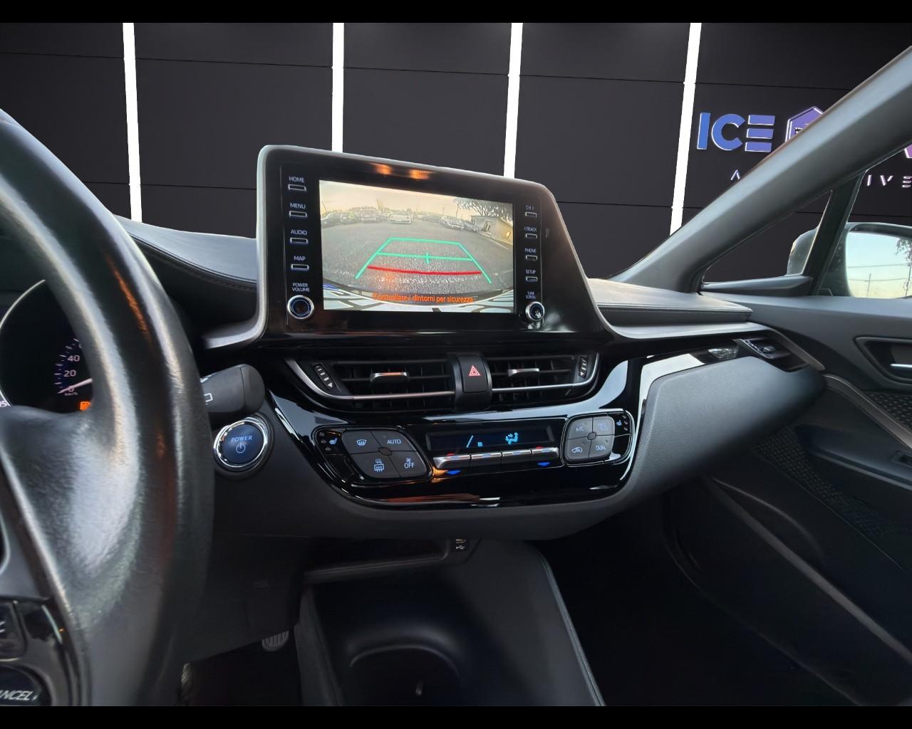 TOYOTA C-HR (2016-2023) - C-HR 1.8 Hybrid E-CVT Lounge