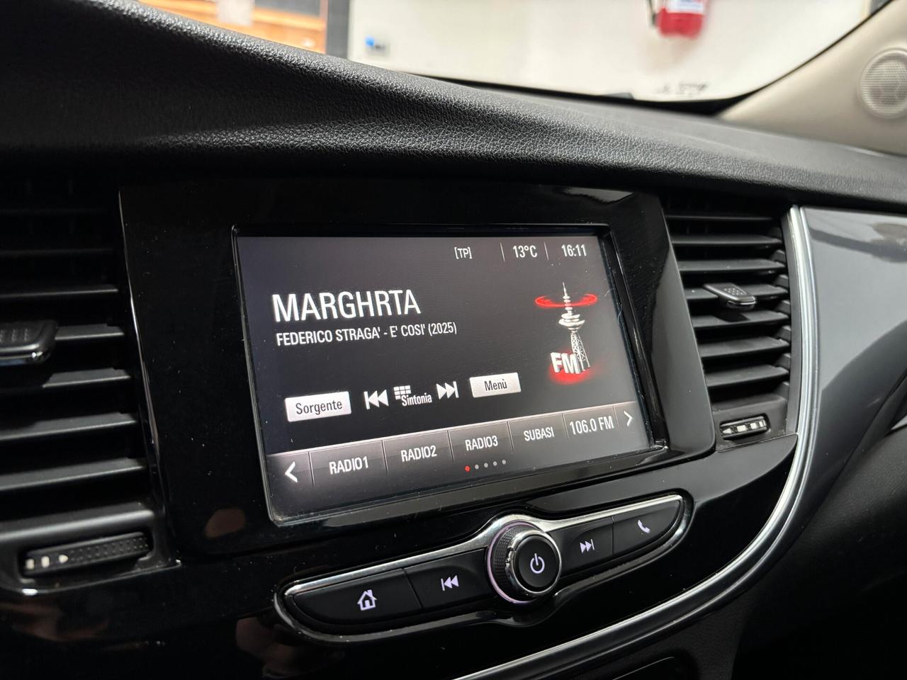 Opel Mokka X 1.4 Turbo GPL Tech 140CV 4x2 b-Color