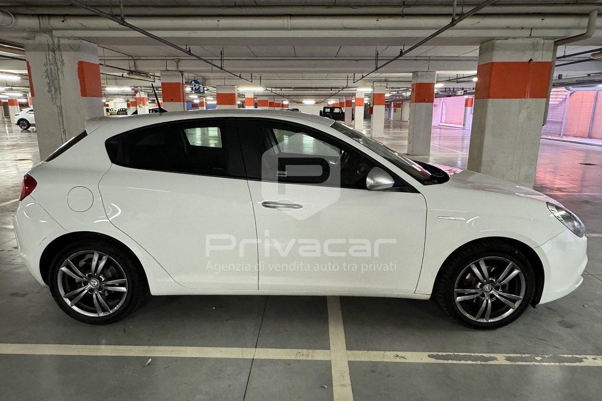 ALFA ROMEO Giulietta 1.6 JTDm 120 CV