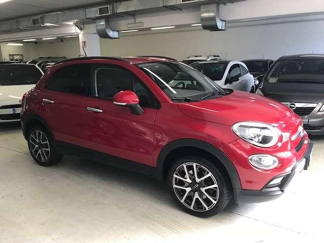 Fiat 500X 500X 2.0 mjt Cross Plus 4x4 140cv auto