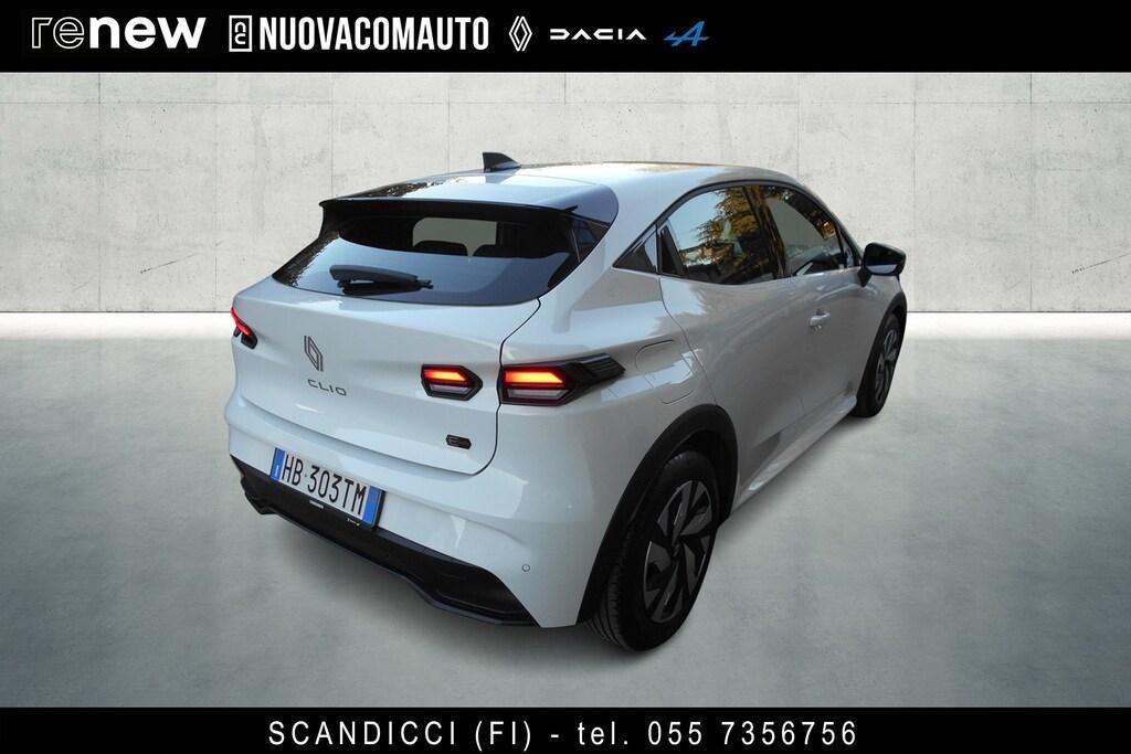 Renault Clio 1.8 full hybrid E-Tech Evolution Auto
