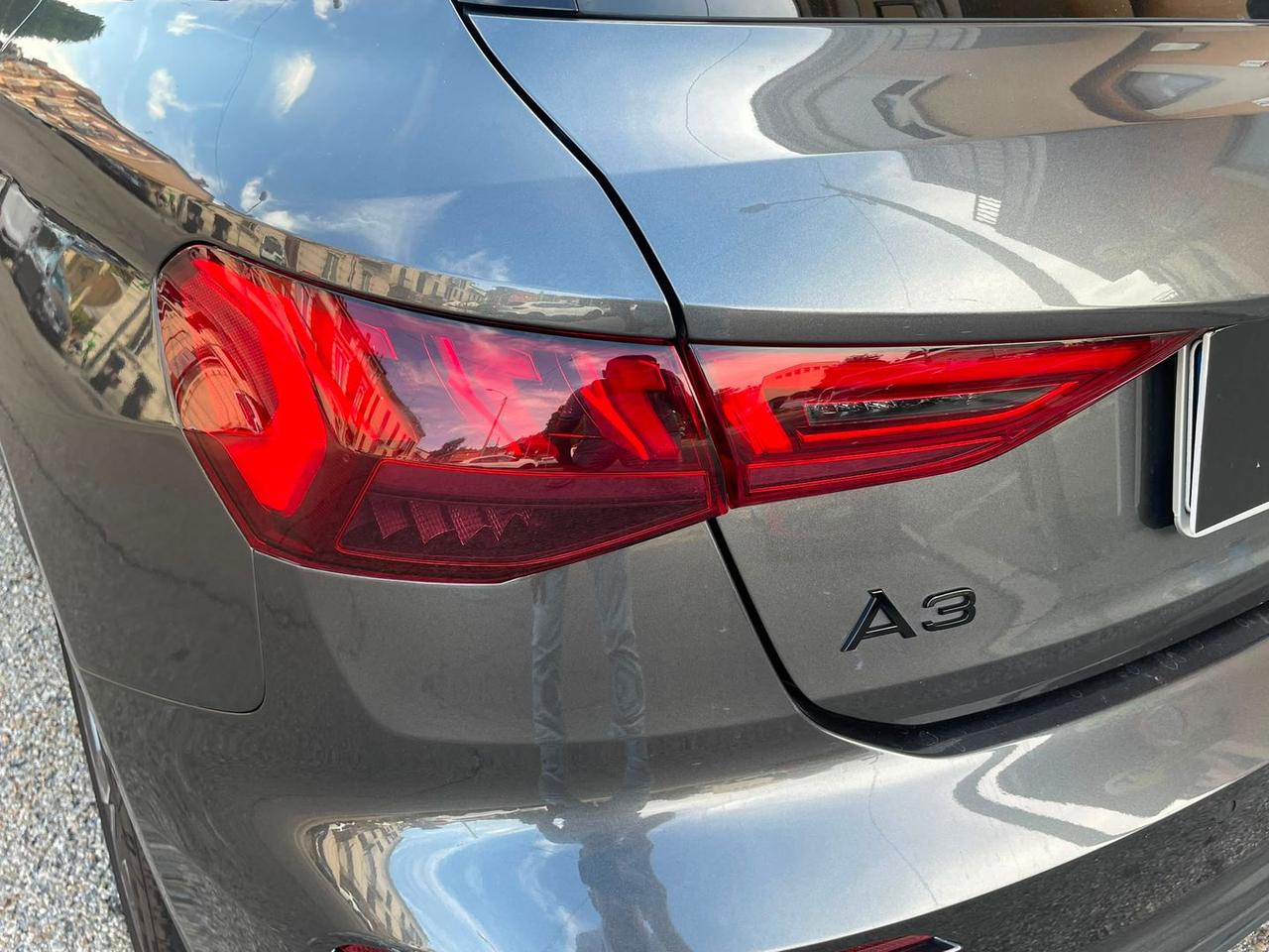 Audi A3 S Line Edition 40 TFSI #11630