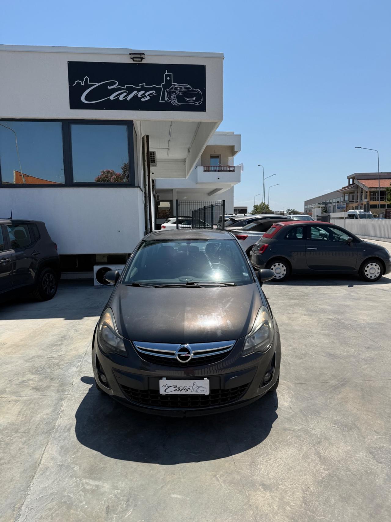 Opel Corsa 1.2 85CV 5 porte GPL-TECH Ecotec