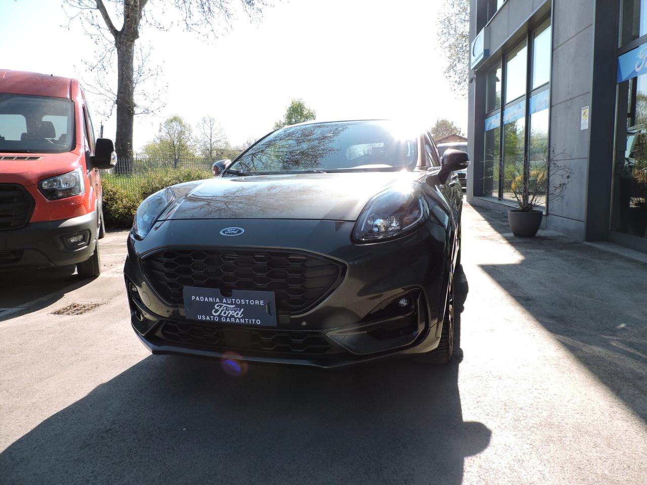 Ford Puma 1.0 EcoBoost Hybrid 125 CV S&S ST-Line X