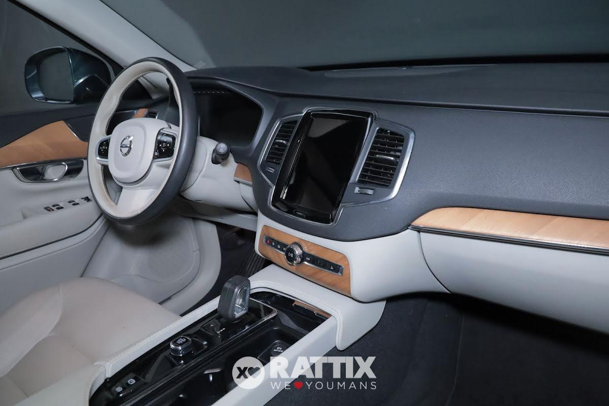 Volvo XC90 2.0 T8 Recharge PHEV 310CV Inscription Expression AWD Auto 7p.ti