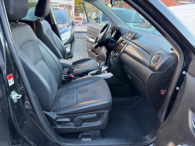 SUZUKI Vitara 1.6 VVT A/T 4WD ''GPL'' AllGrip V-Top
