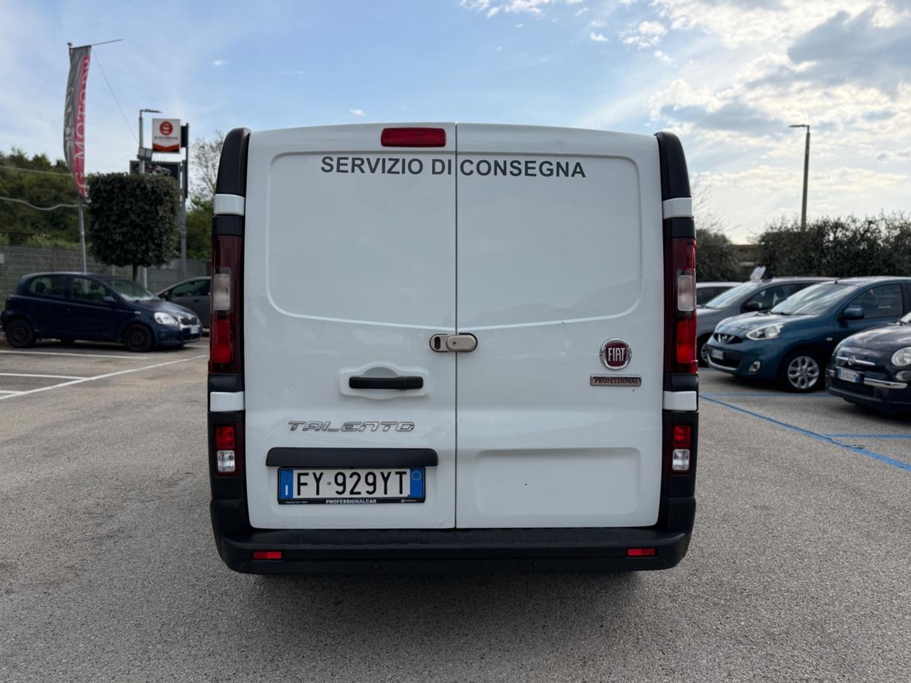 Fiat Talento 2.0 Ecojet 120CV PC-TN Furgone 10q