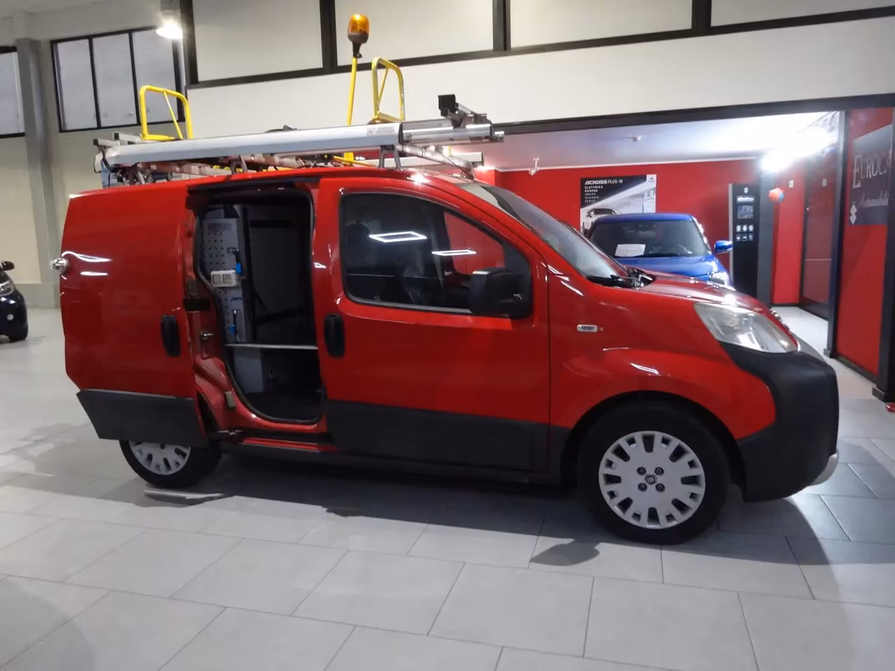 Fiat Fiorino 1.3 MJT 95CV Furgone Adventure E5+
