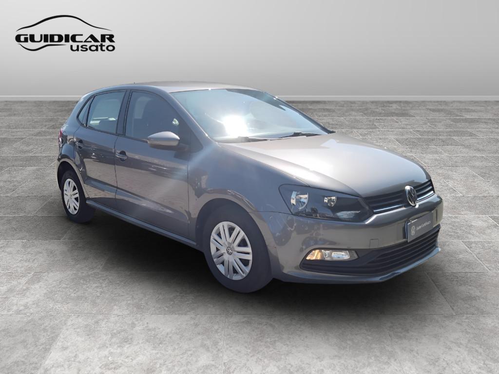 VOLKSWAGEN Polo V 2014 - Polo 5p 1.0 mpi Trendline 60cv