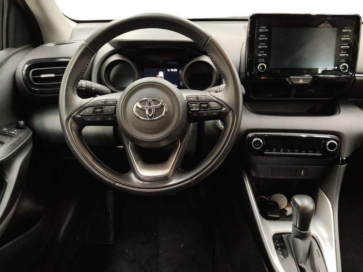 TOYOTA Yaris IV 2020 - Yaris 1.5h Style
