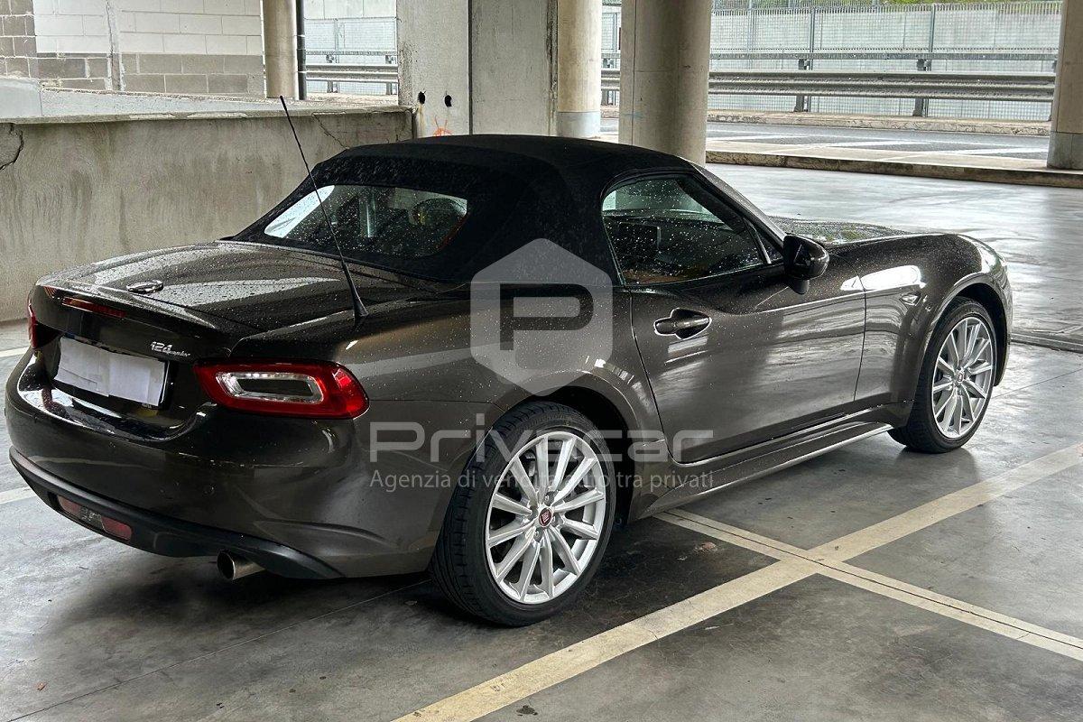 FIAT 124 spider 1.4 MultiAir America