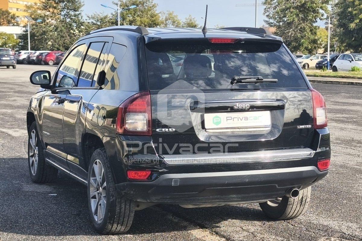 JEEP Compass 2.2 CRD Limited 2WD