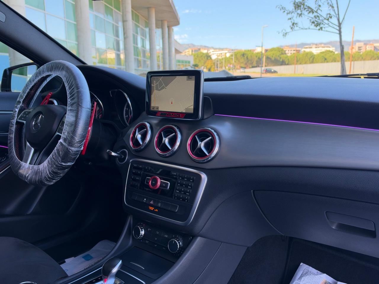 Mercedes-benz GLA 45 AMG 4Matic