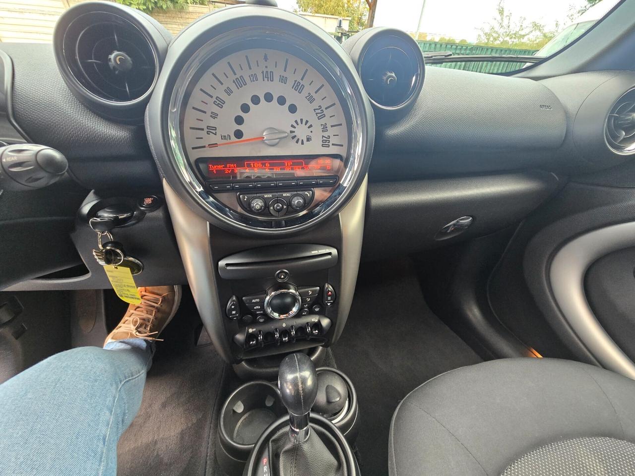 Mini Countryman 2.0D 112CV Automatica -2013
