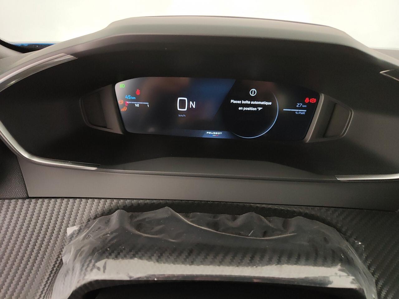 Peugeot 2008 Hybrid 145 e-DCS6 Allure