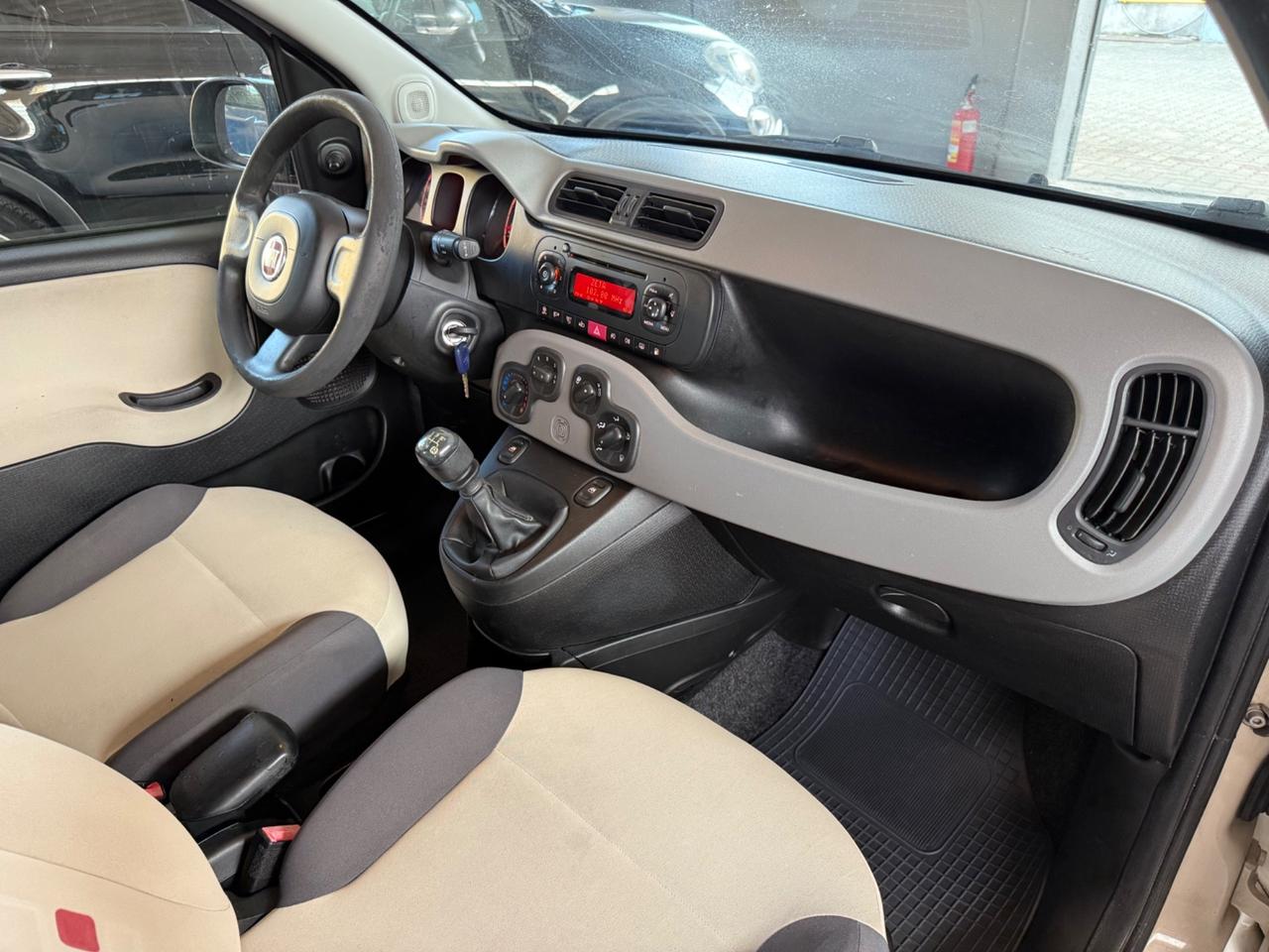 Fiat Panda 0.9 Natural Power Pop BOMBOLE OK 07/2029