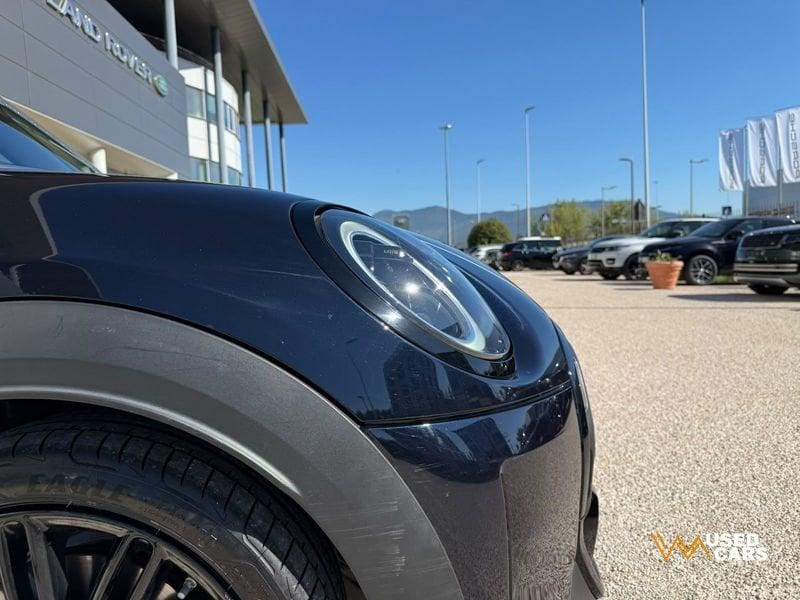 MINI Mini Cooper S JCW